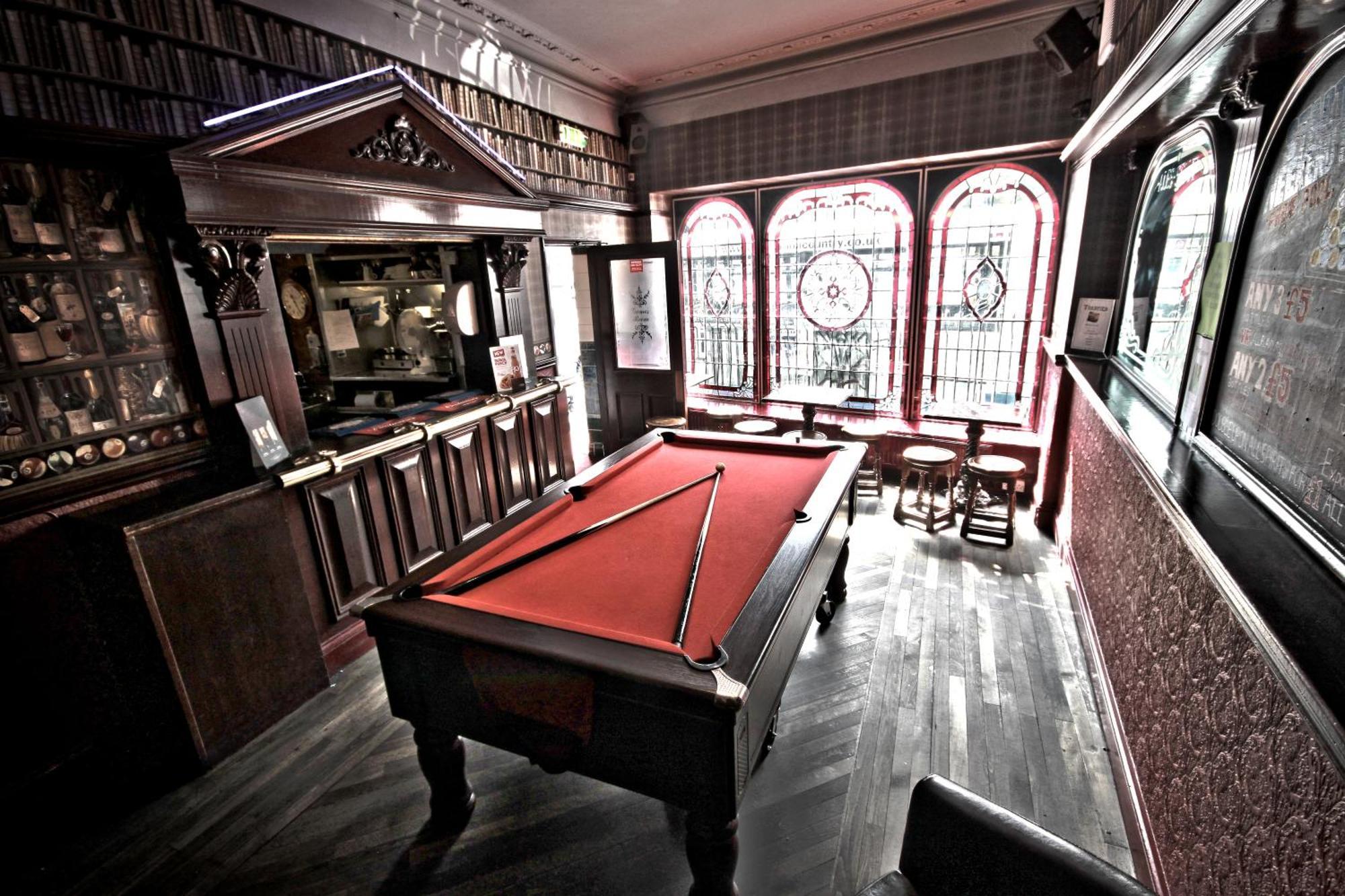 The George